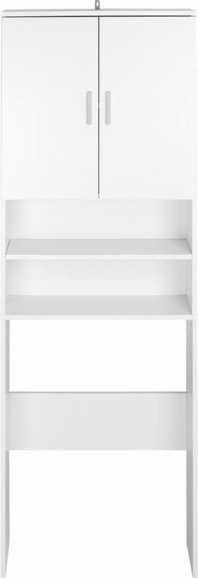 LIV&BO Skříňka nad pračku rozměry: 190 x 64,5 x 25 cm