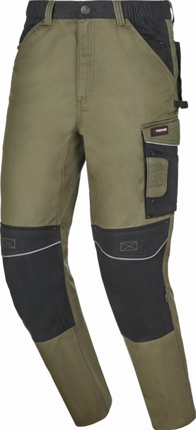 PARKSIDE Pracovní kalhoty velikosti: 48 - 54