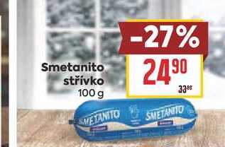Smetanito střívko 100g