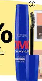 GABRIELLA SALVETE OMG voděodolná řasenka