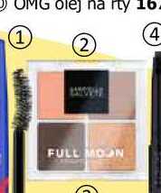 GABRIELLA SALVETE Over The Moon paletka