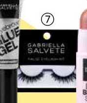 GABRIELLA SALVETE False Eylashes Kit umělé řasy