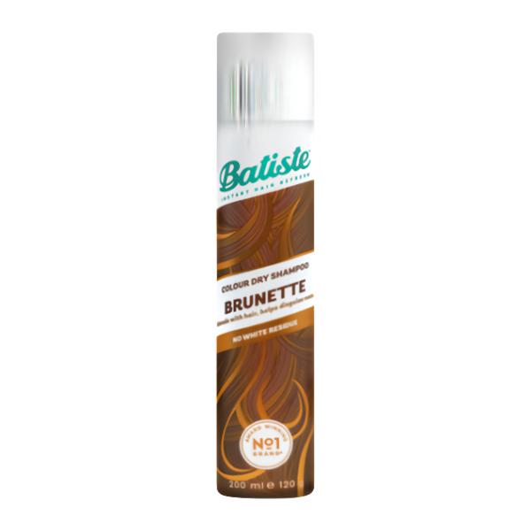 Batiste Medium and Brunette Suchý šampon
