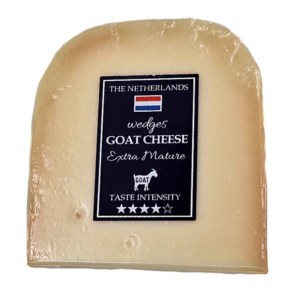 Caseamo Kozí sýr 50+ extra zralý, výkroj