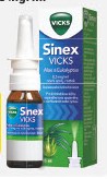 SINEX VICKS ALOE A EUKALYPTUS 0,5 mg/ml 0,5 mg/ml Nosní sprej, roztok 15 ml