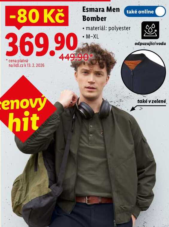 Esmara Men Bomber 