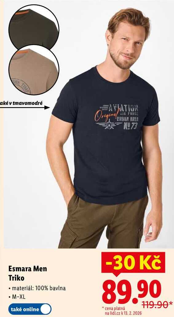Esmara Men Triko