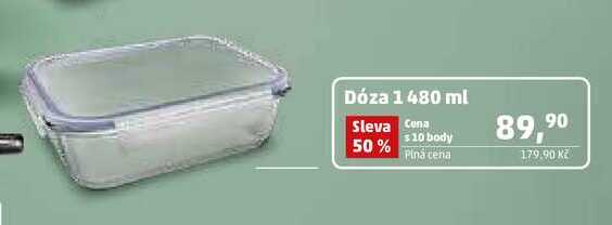 Dóza 1 480 ml 