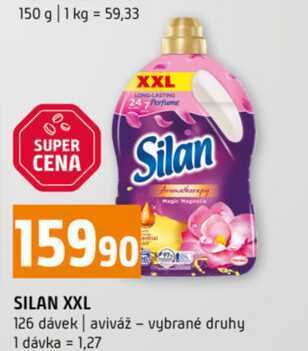SILAN XXL 126 dávek