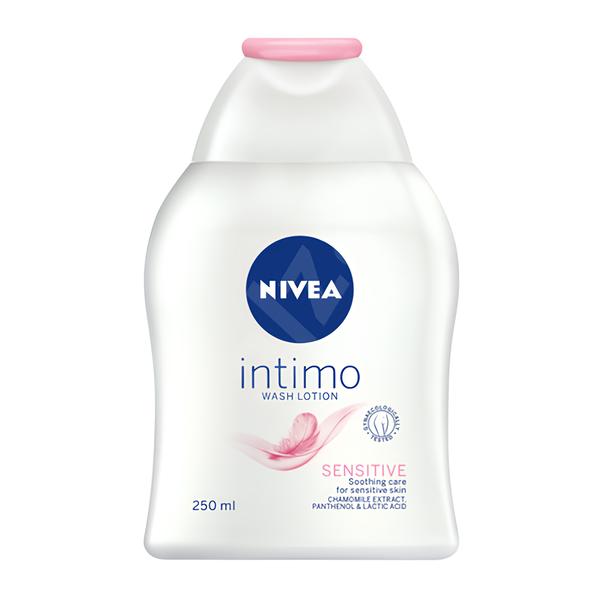 Nivea Intimo Sensitive Gel pro intimní hygienu
