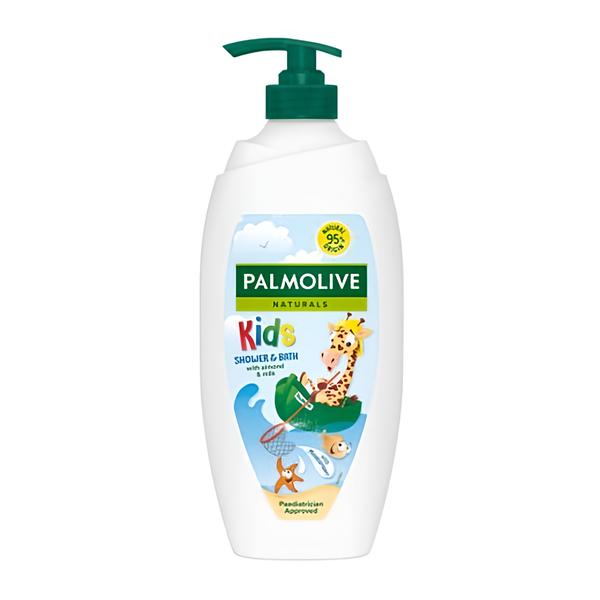 Palmolive Sprchový gel Naturals For Kids pumpa