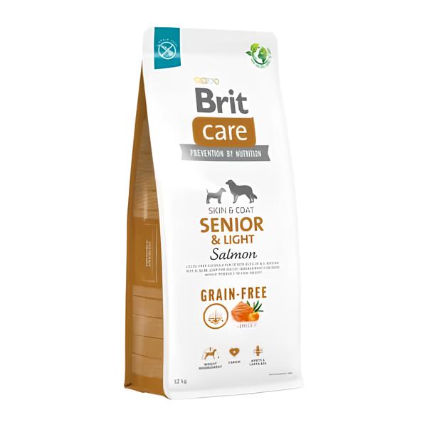 Brit Care Dog Grain-free Senior & Light