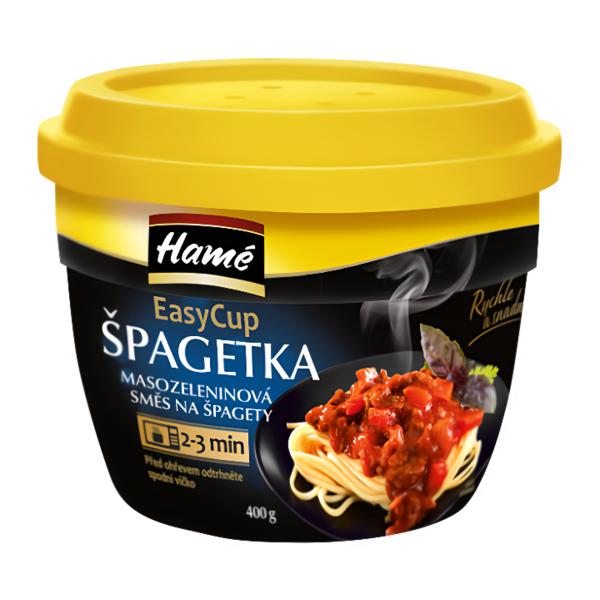 Hamé EasyCup Špagetka