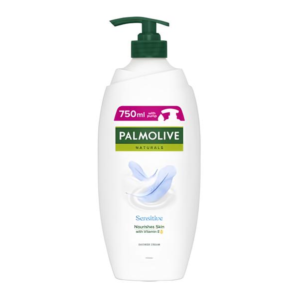 Palmolive Naturals Milk Protein Sprchový gel s pumpou