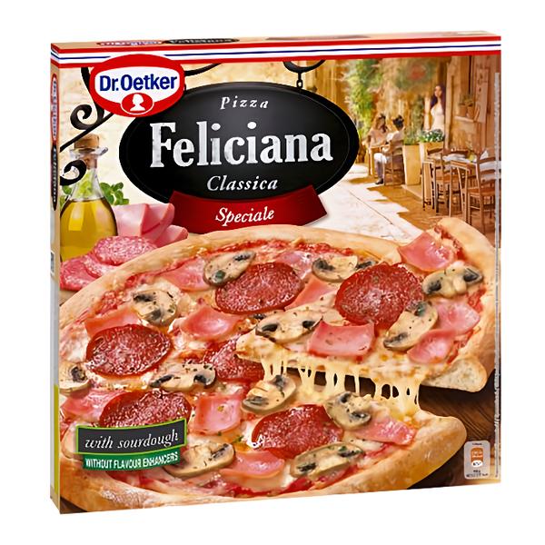 Dr. Oetker Pizza Feliciana Speciale