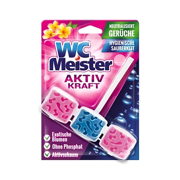 WC Meister Závěska do WC vůně exotické květy