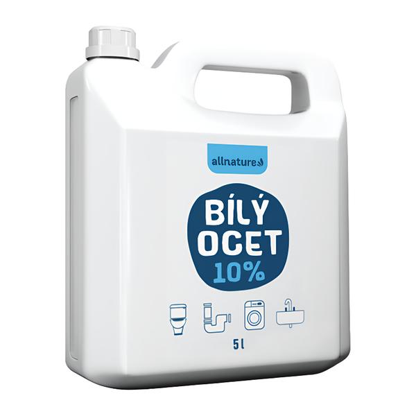 Allnature Bílý ocet 10%