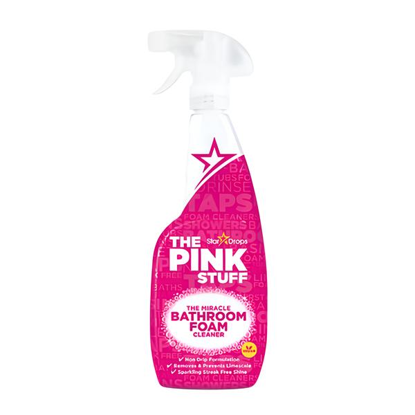 The Pink Stuff Stardrops Bathroom Cleaner