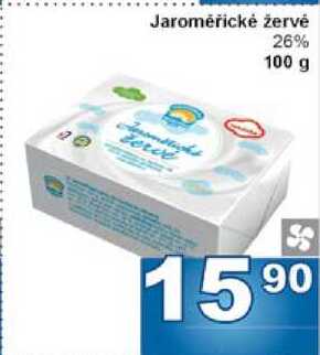 Jaroměřické žervé 26% 100 g 