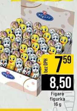 Figaro figurka 16 g 