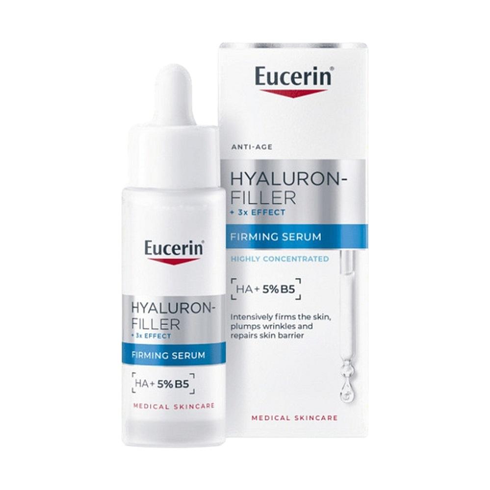 Eucerin Hyaluron-filler+3xeffect sérum 5% B5 30ml Lékárna LEMON