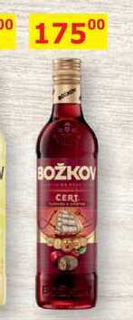 BOŽKOV ČERT 0,5L