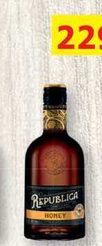 Božkov Republica Honey 0,5l 33%