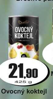 Ovocný koktejl 425 g