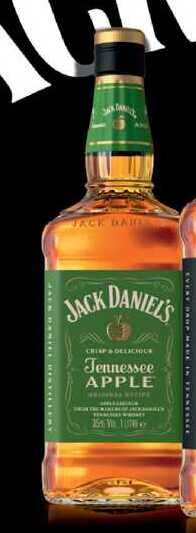 Jack Daniel's Apple 0,7l 35%
