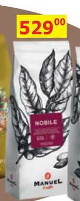 MANUEL CAFFÉ NOBILE 1kg