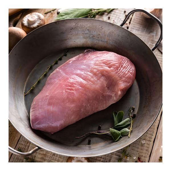 Authentic Krůtí prsa bez kosti a kůže