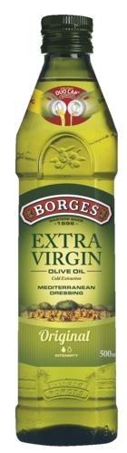 Borges Original extra panenský olivový olej 500ml