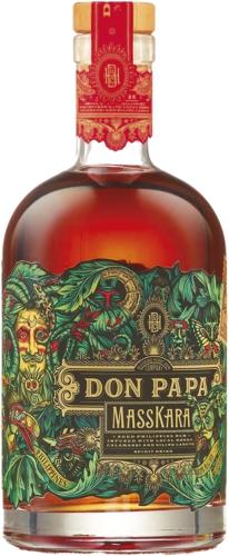 Don Papa, 700 ml