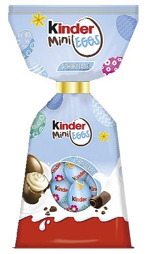 Kinder Mini Eggs, 85 KS
