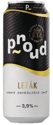 Proud, 500 ml