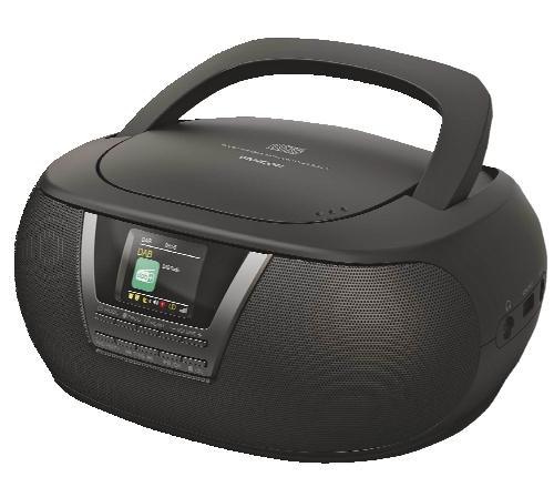 DAB+ rádio SPT 6200DB, 1 KS