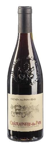 Châteauneuf du Pape, 750 ml