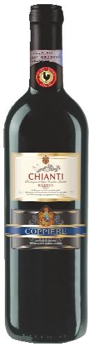 Coppiere Chianti DOCG, 750 ml