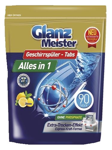 GlanzMeister, 90 KS