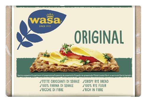 Wasa knäckebrot, 275 g