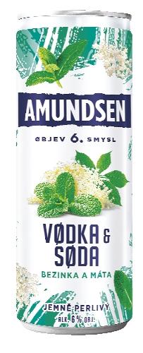 Stock Míchaný nápoj, 250 ml