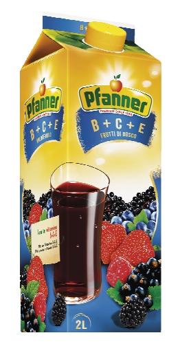 Pfanner, 2 l