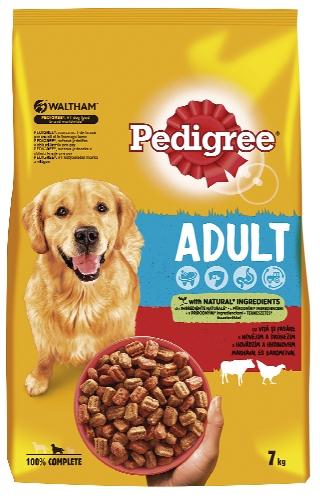 Pedigree, 7 kg
