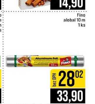 Fino alobal 10 m 1ks