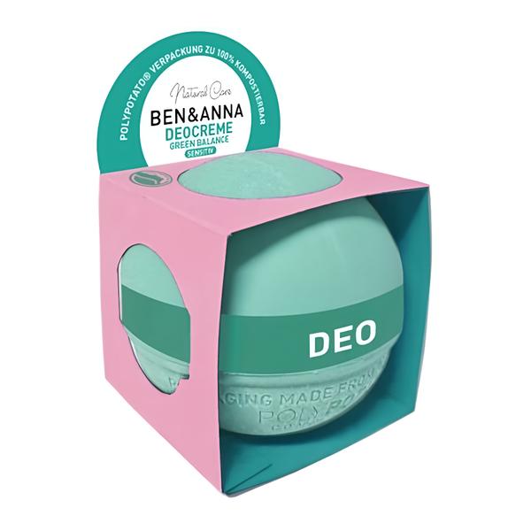 Ben & Anna Deo krém Green Balance