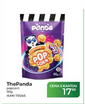 ThePanda popcorn 90 g