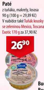 Paté, 90 g 