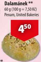 Dalamánek, 60 g 