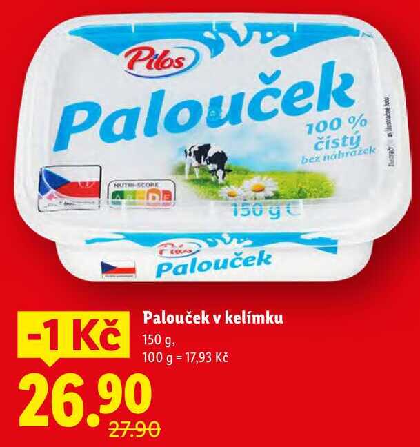 Palouček v kelímku, 150 g