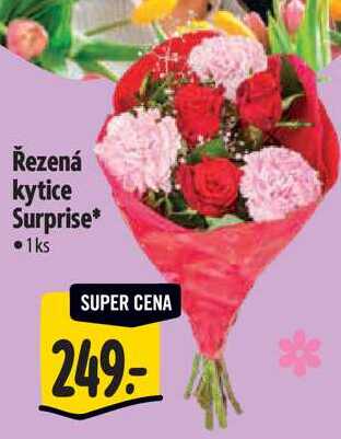Řezená kytice Surprise